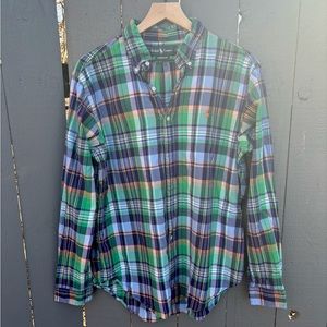 Ralph Lauren Men’s Button Up